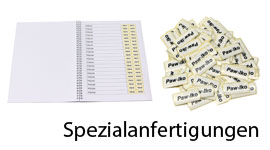 Spezialanfertigungen